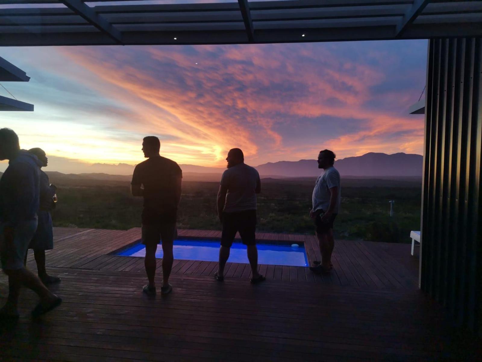 Walkerbay Dunes Lodge Станфорд Екстер'єр фото