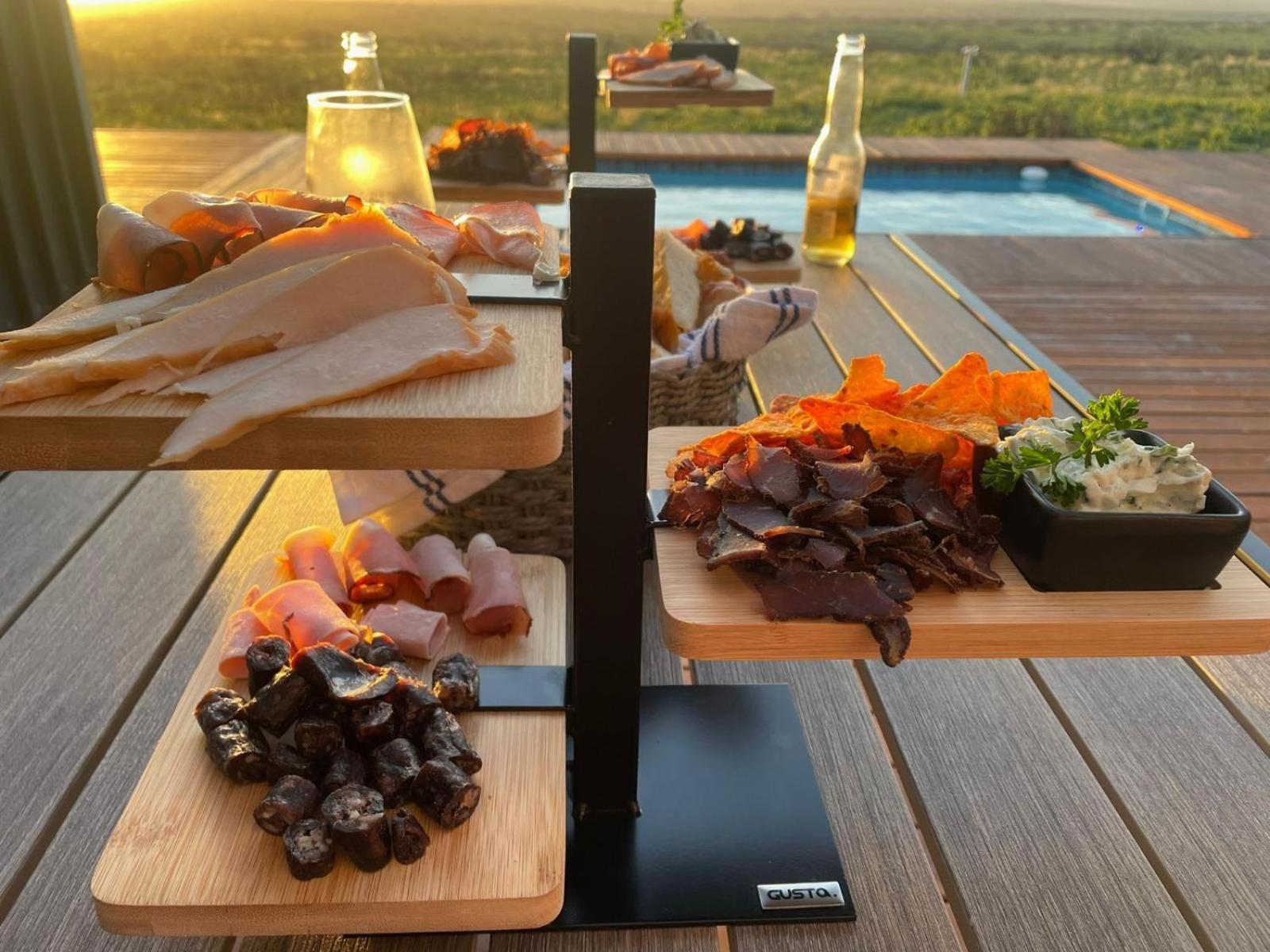 Walkerbay Dunes Lodge Станфорд Екстер'єр фото