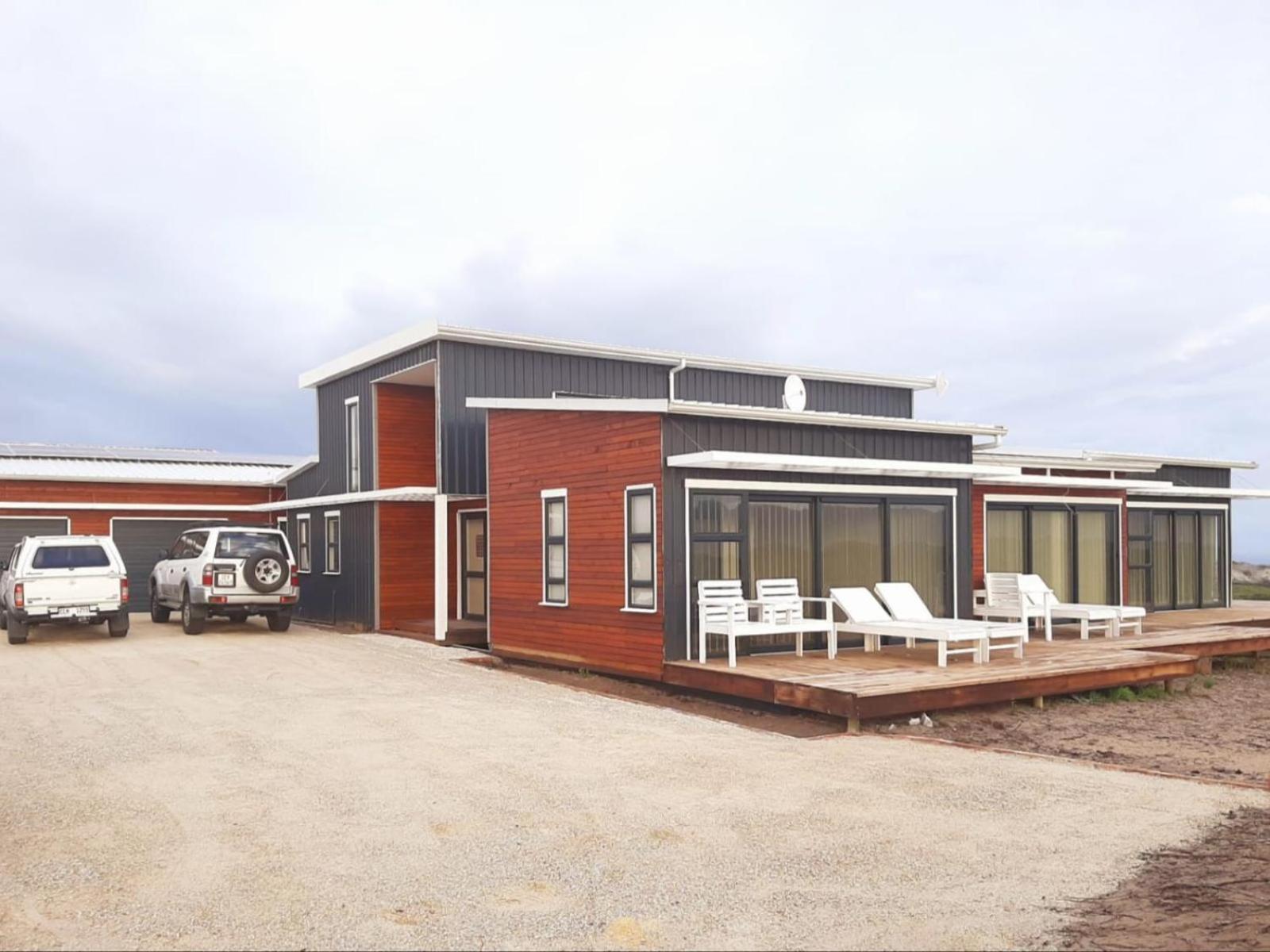 Walkerbay Dunes Lodge Станфорд Екстер'єр фото
