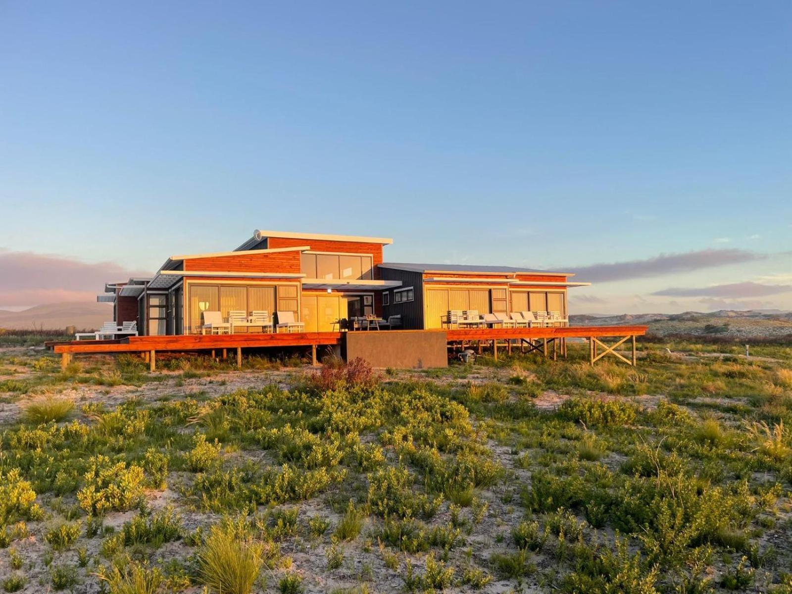 Walkerbay Dunes Lodge Станфорд Екстер'єр фото