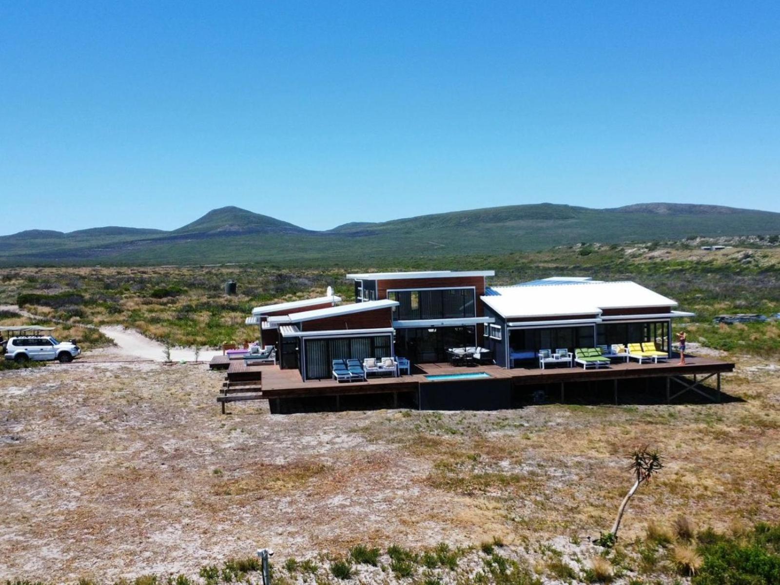 Walkerbay Dunes Lodge Станфорд Екстер'єр фото