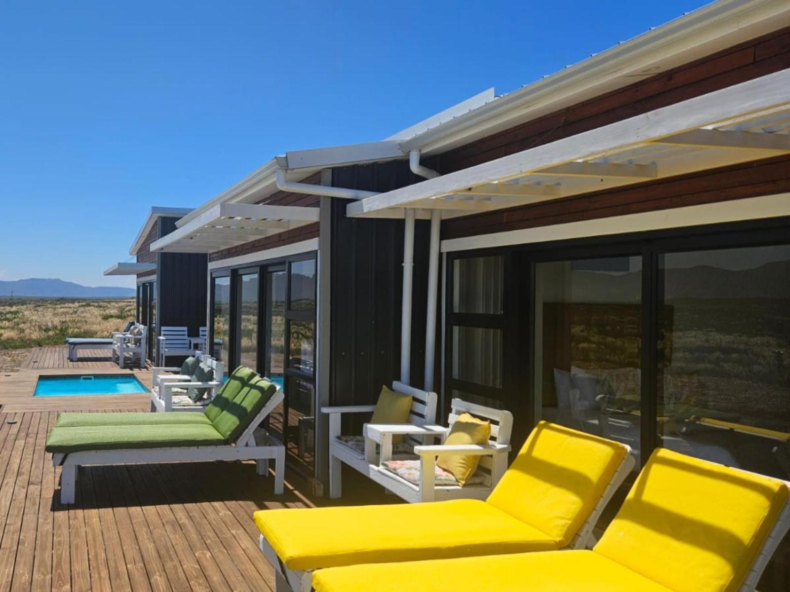 Walkerbay Dunes Lodge Станфорд Екстер'єр фото