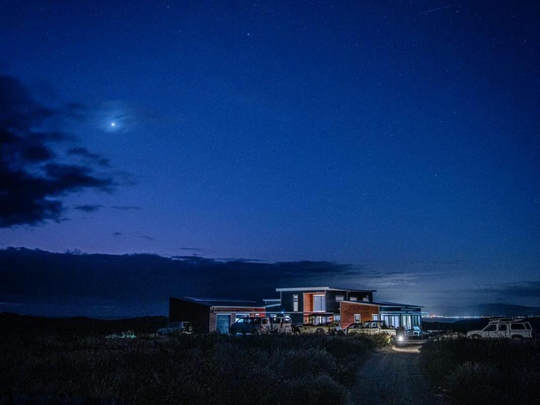 Walkerbay Dunes Lodge Станфорд Екстер'єр фото