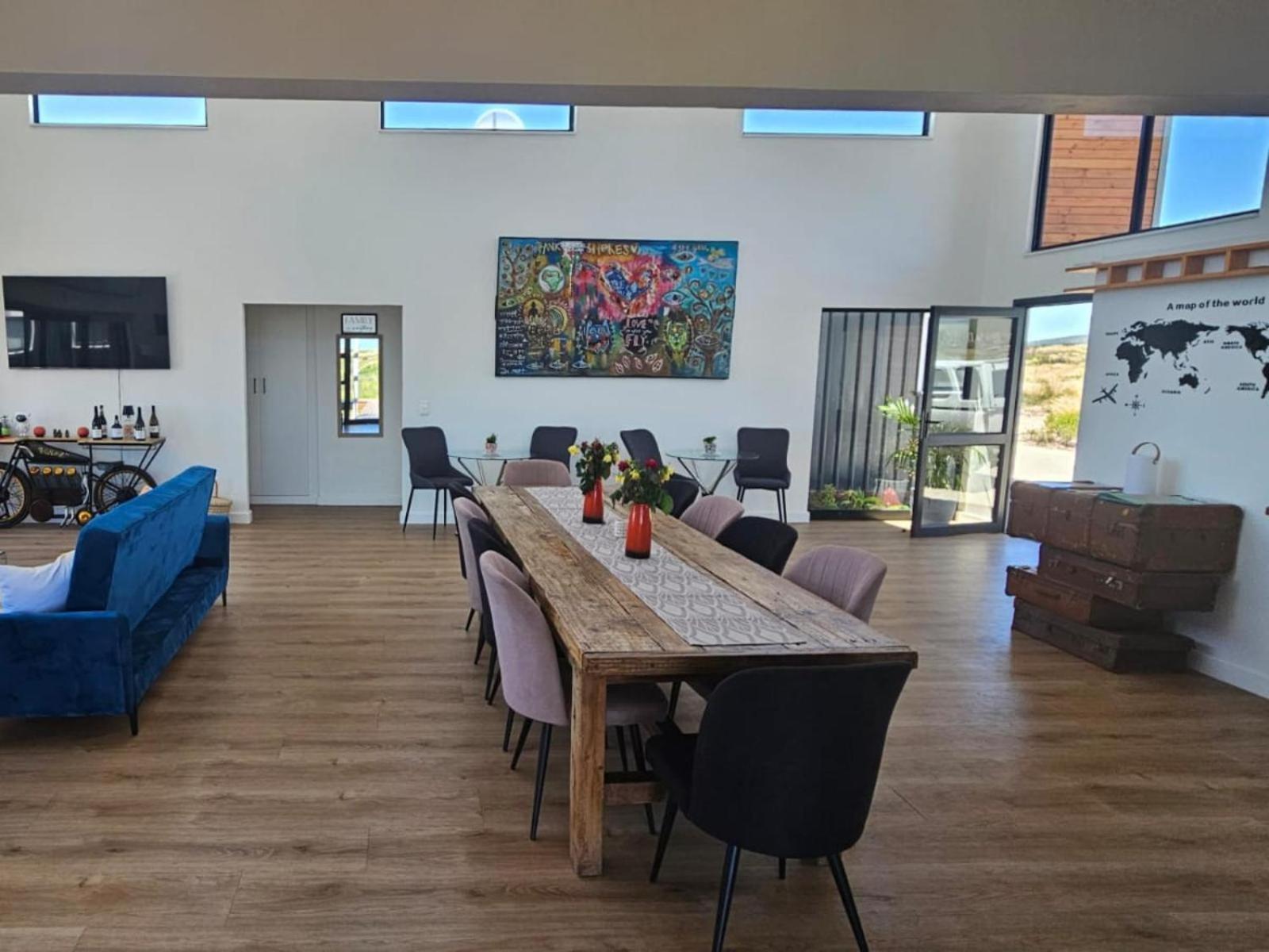 Walkerbay Dunes Lodge Станфорд Екстер'єр фото