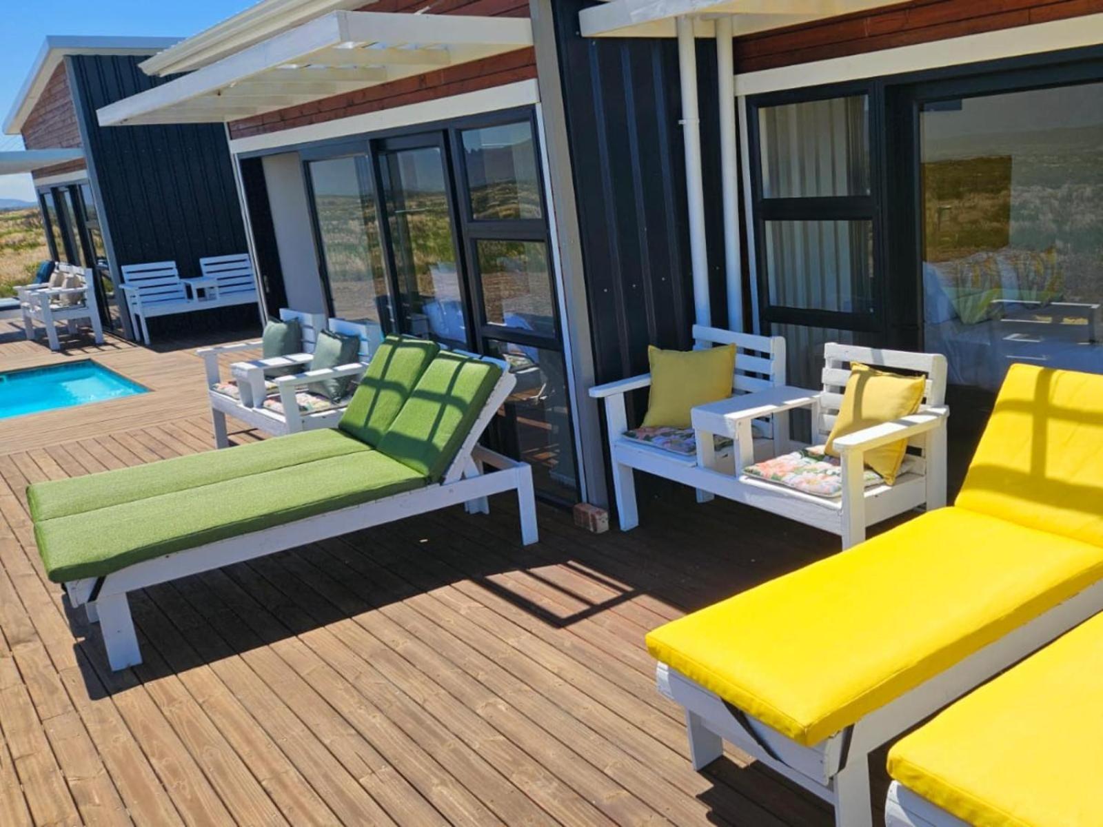 Walkerbay Dunes Lodge Станфорд Номер фото