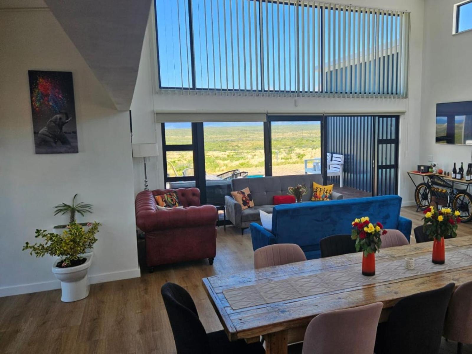 Walkerbay Dunes Lodge Станфорд Екстер'єр фото