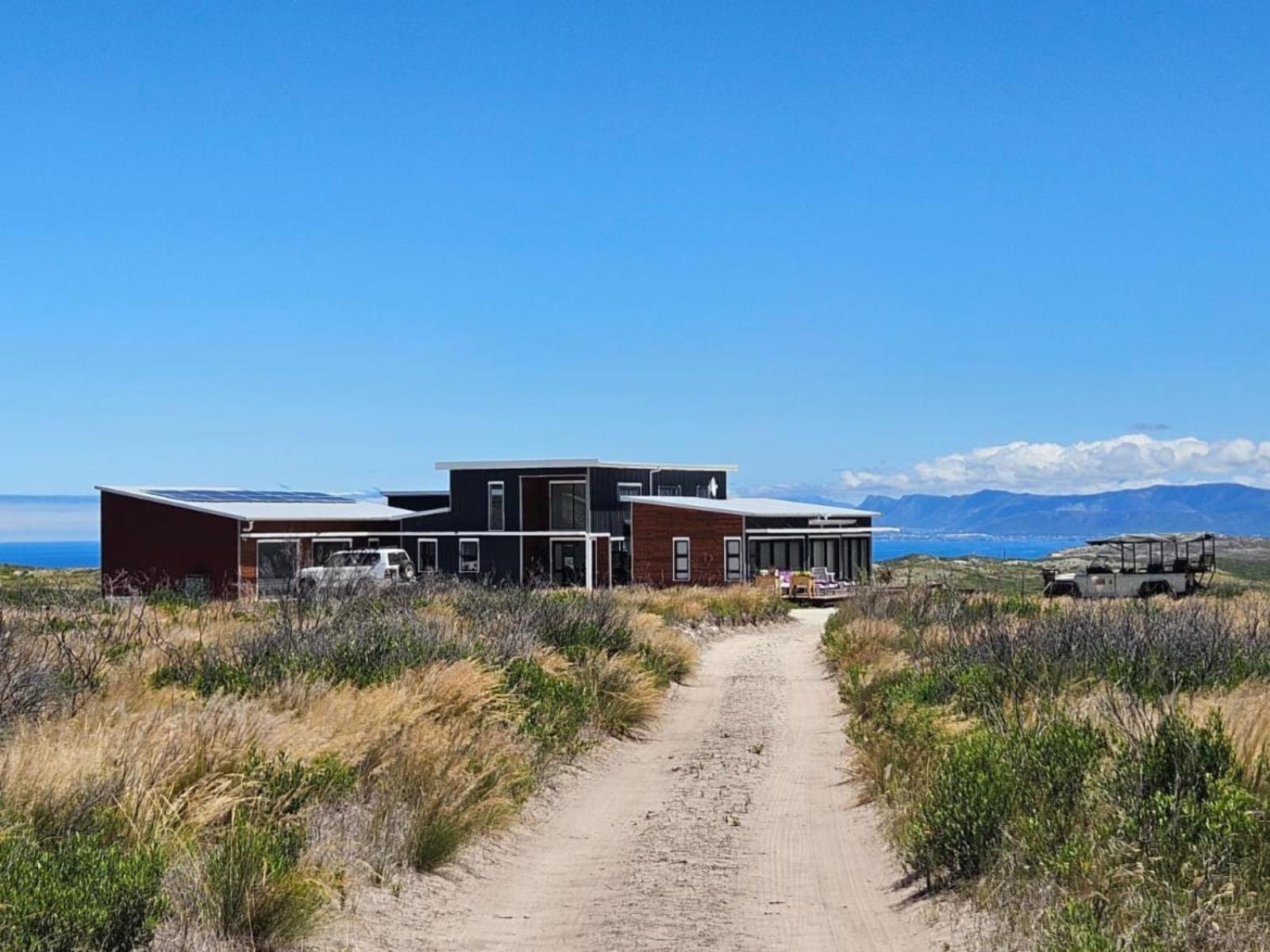 Walkerbay Dunes Lodge Станфорд Екстер'єр фото