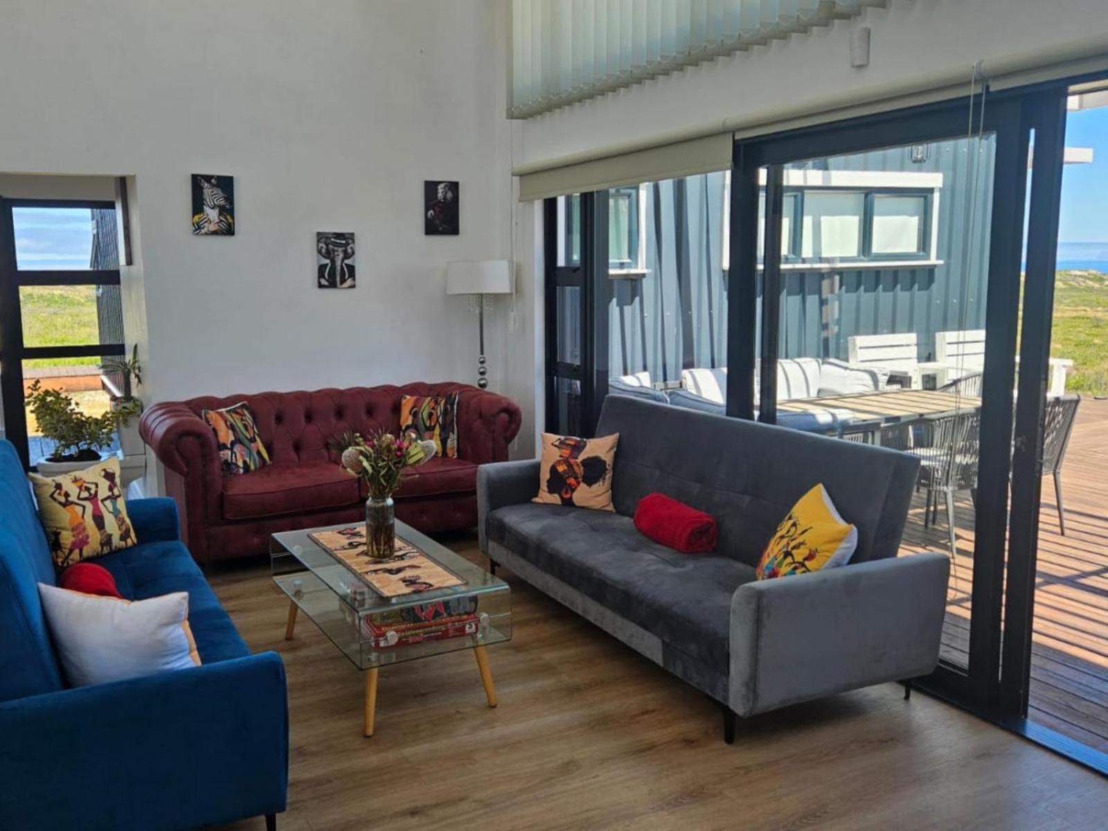 Walkerbay Dunes Lodge Станфорд Екстер'єр фото