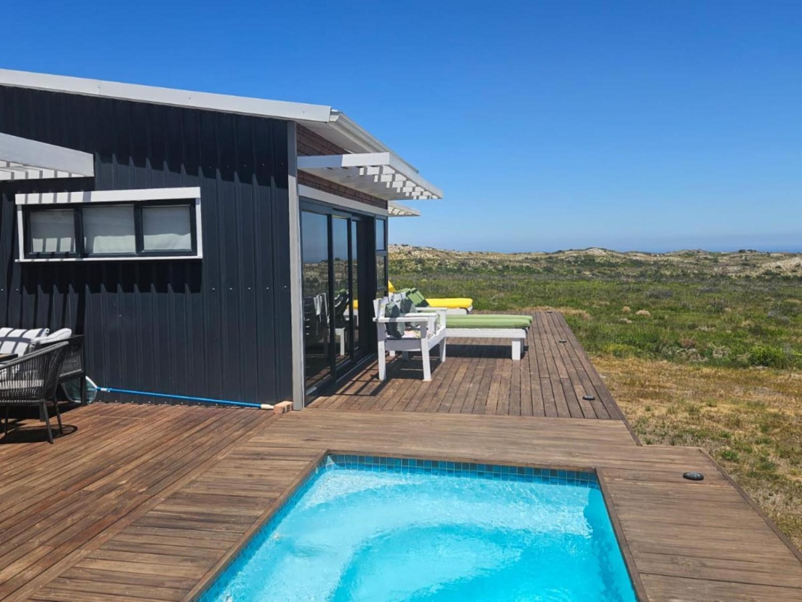 Walkerbay Dunes Lodge Станфорд Екстер'єр фото