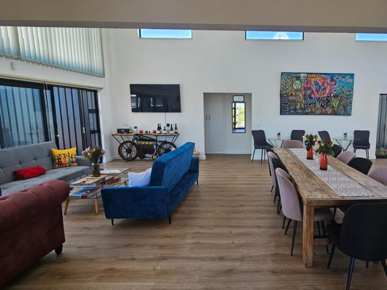 Walkerbay Dunes Lodge Станфорд Екстер'єр фото